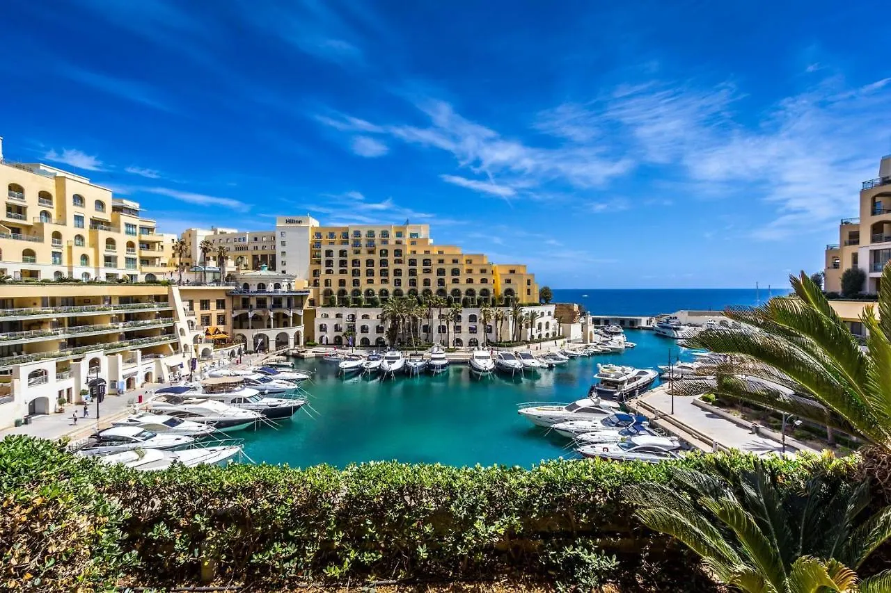 St Georges Bay Oasis Steps From The Beach Saint Julian's Malta