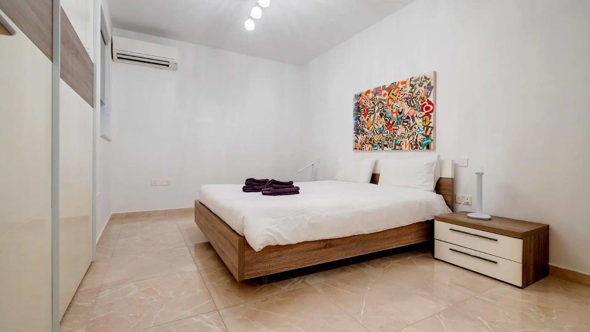 Apartment St Georges Bay Oasis Steps From The Beach Saint Julian's